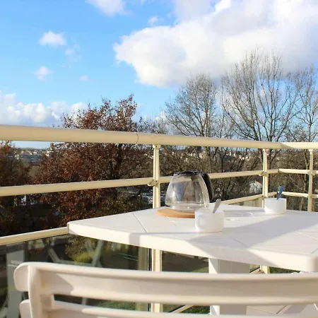 Jonzac, 3 Pièces, 4 Personnes - Fr-1-246d-9 Appartement *